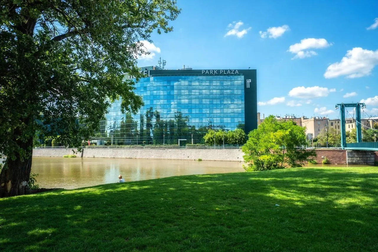 Hotel Hp Park Plaza Vratislav