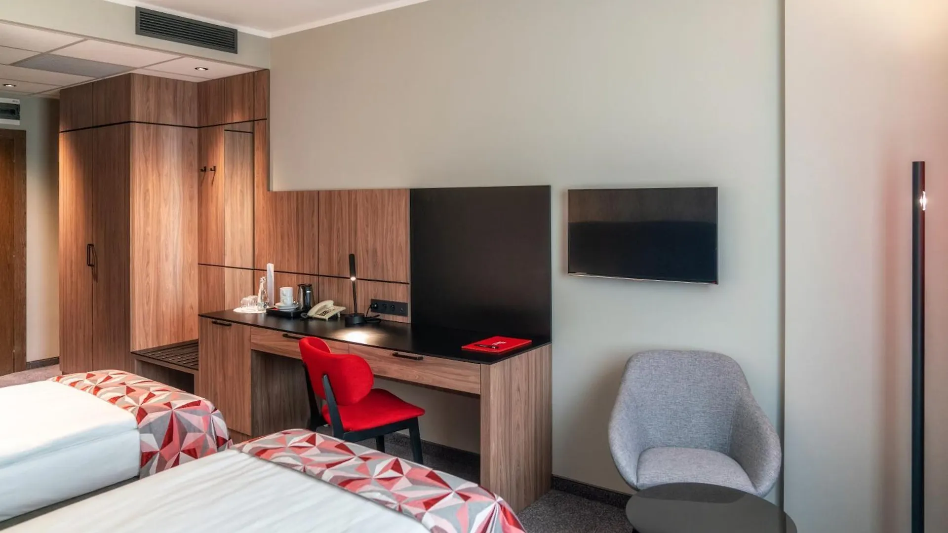 Hotel Hp Park Plaza Vratislav