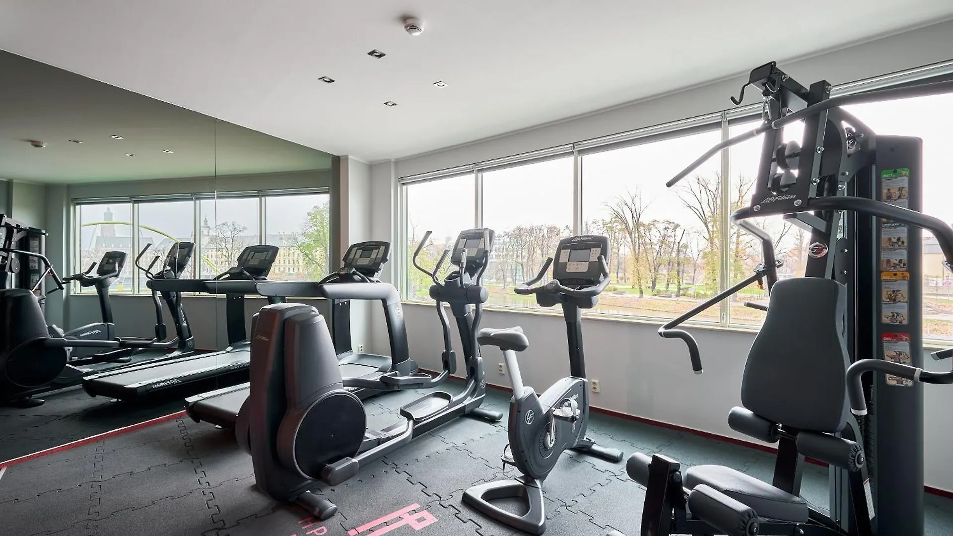 ****  Hotel Hp Park Plaza Vratislav Polsko