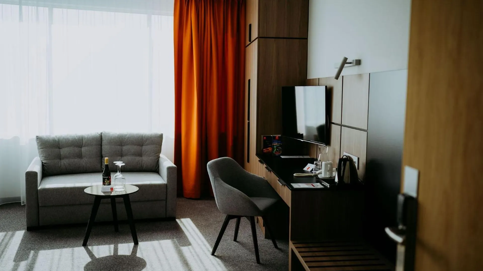 Hotel Hp Park Plaza Vratislav Polsko