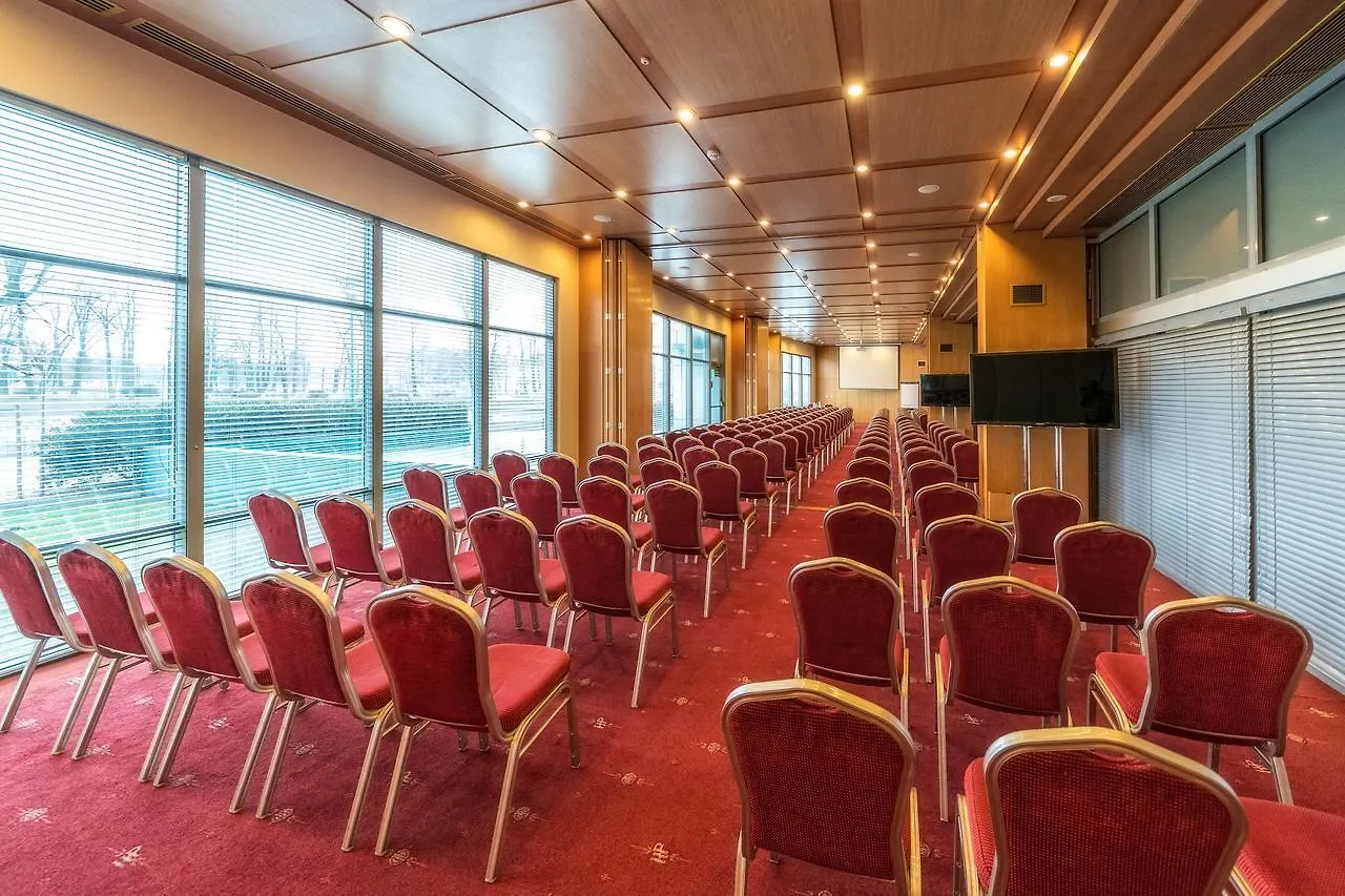 Hp Park Plaza Hotel Wroclaw