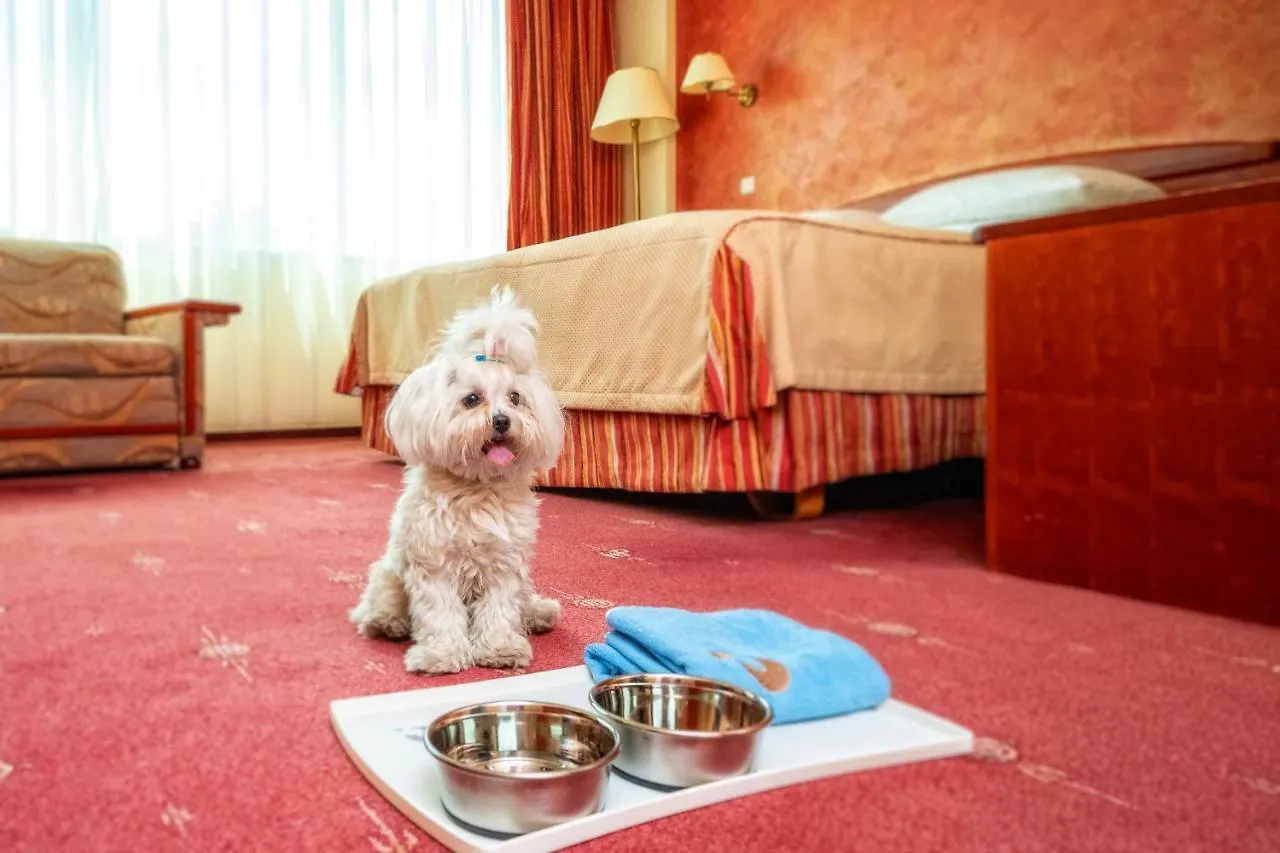 Hotel Hp Park Plaza Vratislav