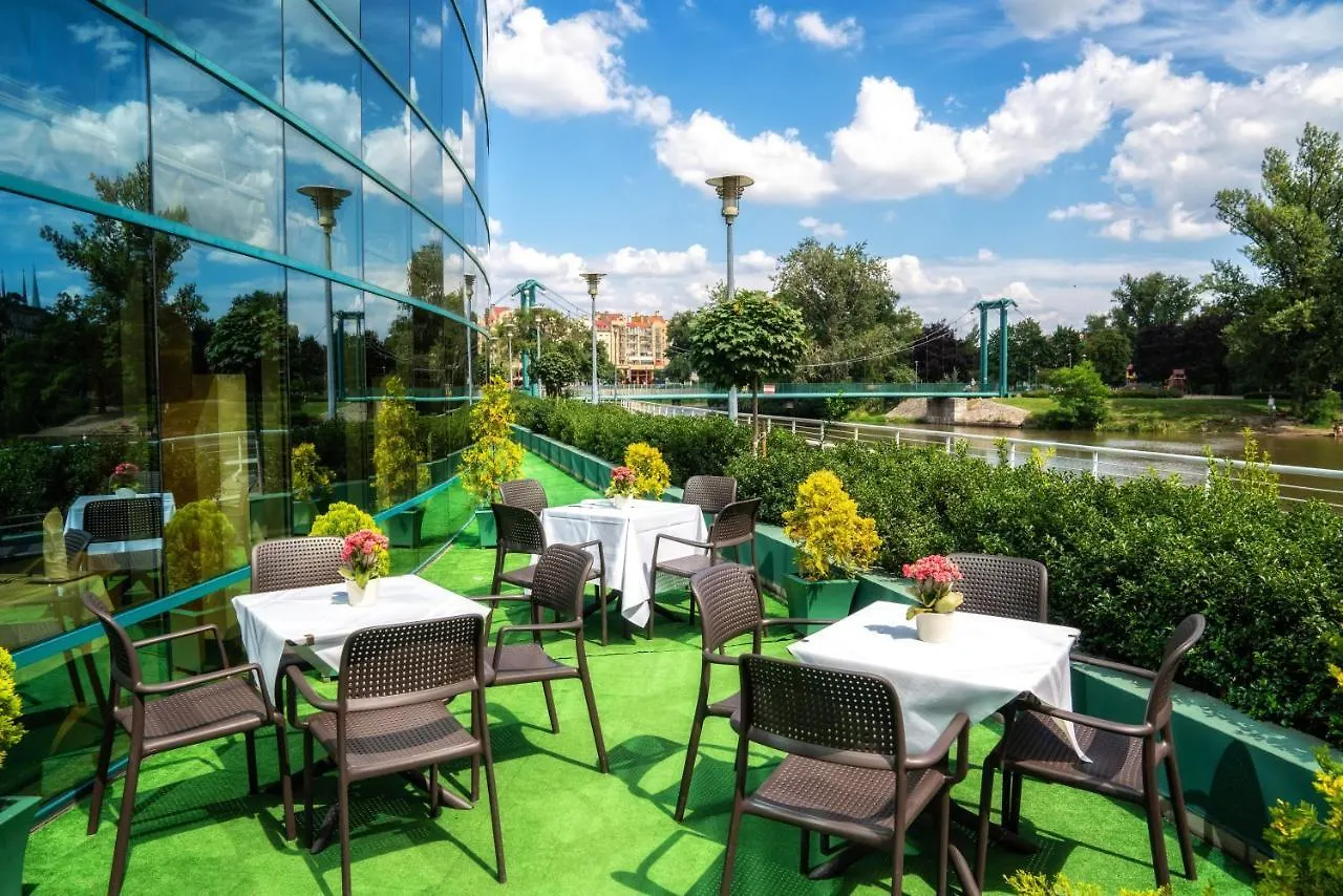 Hotel Hp Park Plaza Vratislav