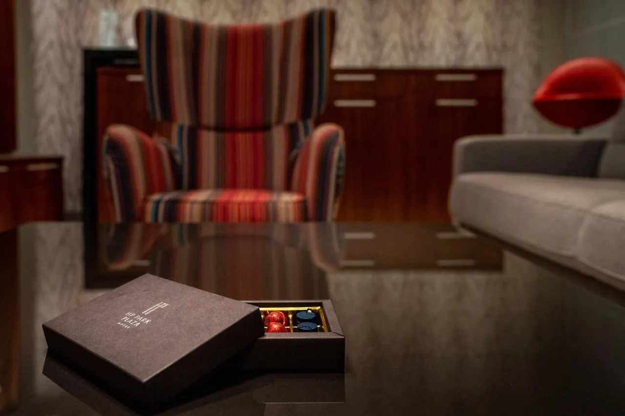 Hotel Hp Park Plaza Vratislav Polsko