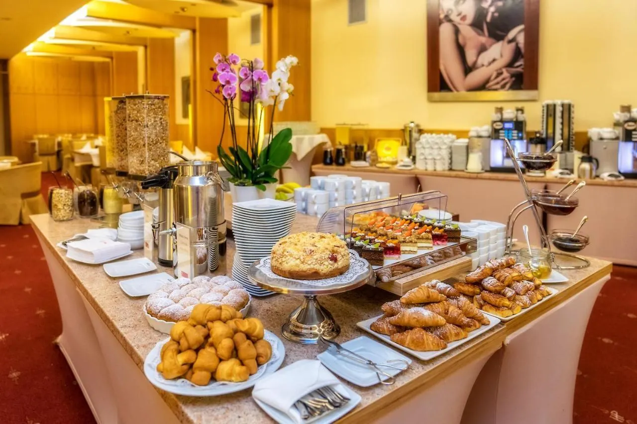 Hotel Hp Park Plaza Vratislav