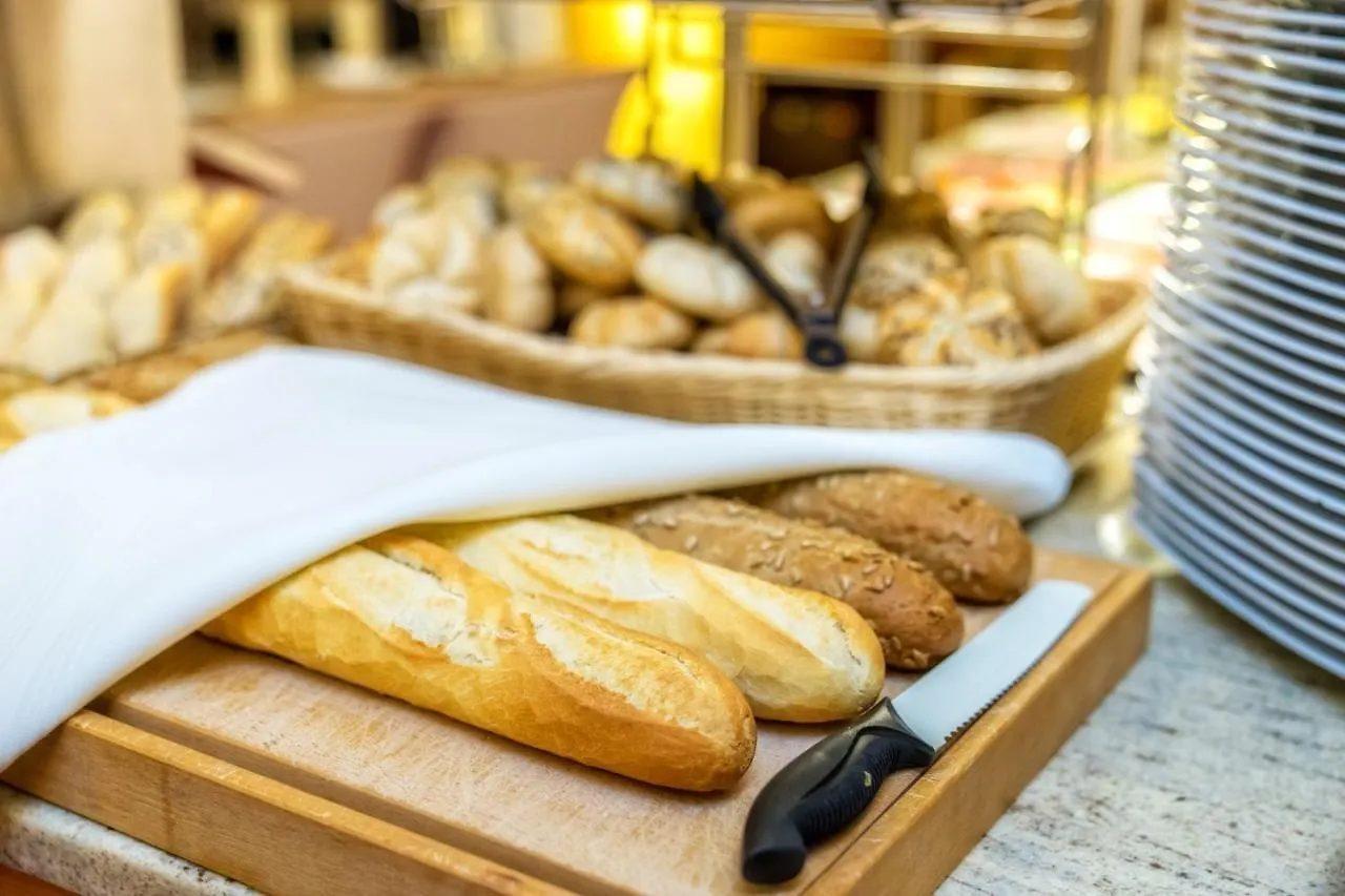 Hotel Hp Park Plaza Vratislav