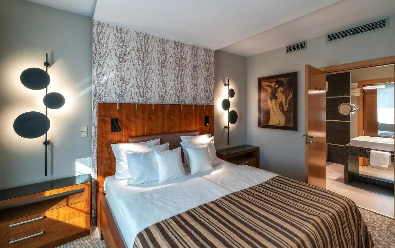 Hotel Hp Park Plaza Vratislav