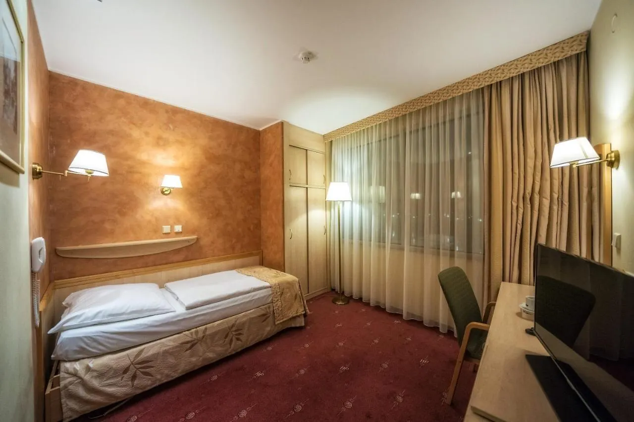 Hotel Hp Park Plaza Vratislav