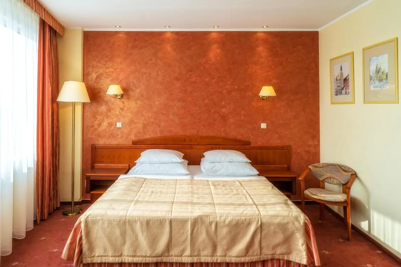 Hotel Hp Park Plaza Vratislav