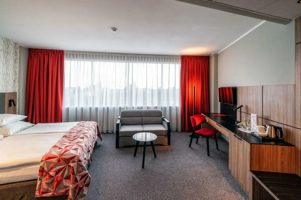 Hotel Hp Park Plaza Vratislav