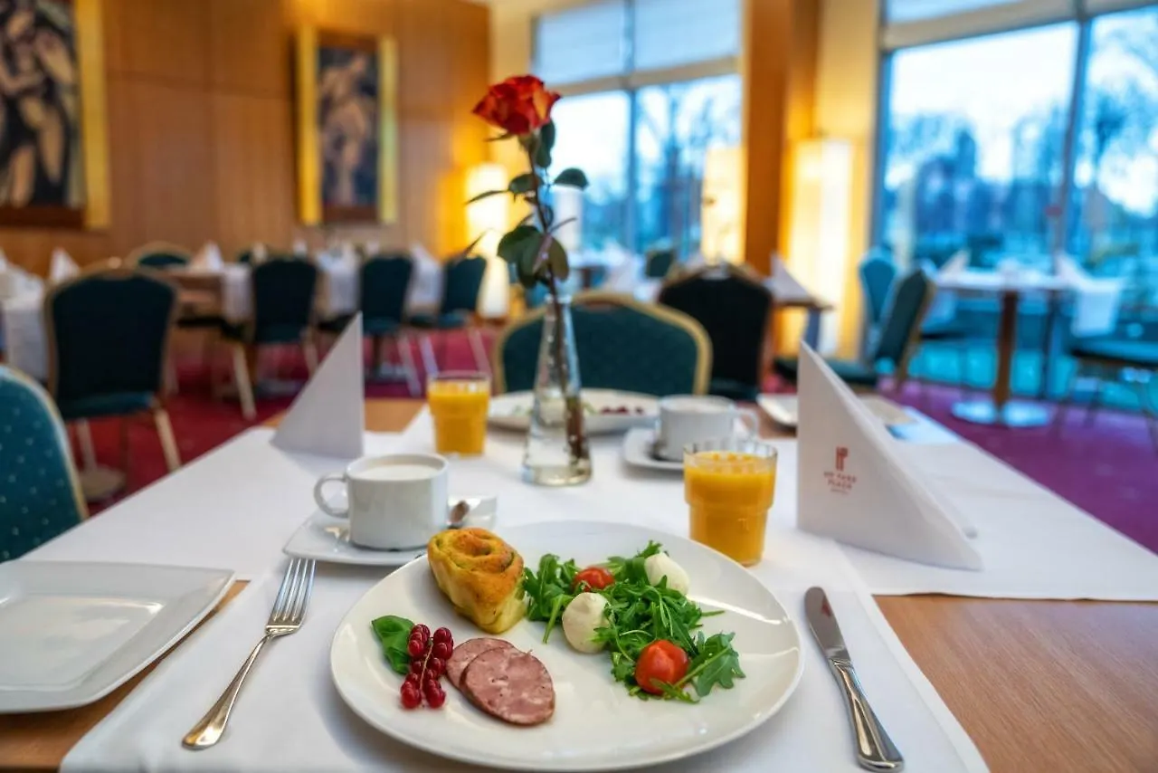 ****  Hotel Hp Park Plaza Vratislav Polsko