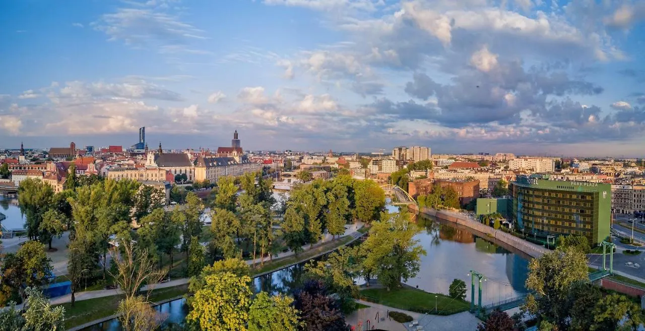 Hotel Hp Park Plaza Vratislav