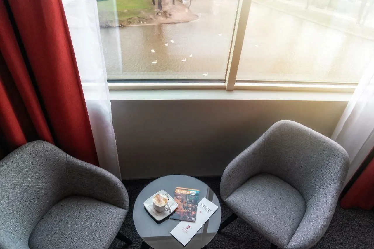 Hotel Hp Park Plaza Vratislav