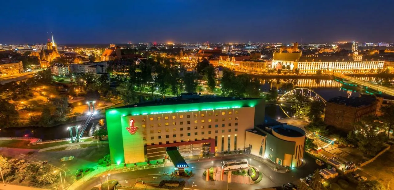 Hotel Hp Park Plaza Vratislav
