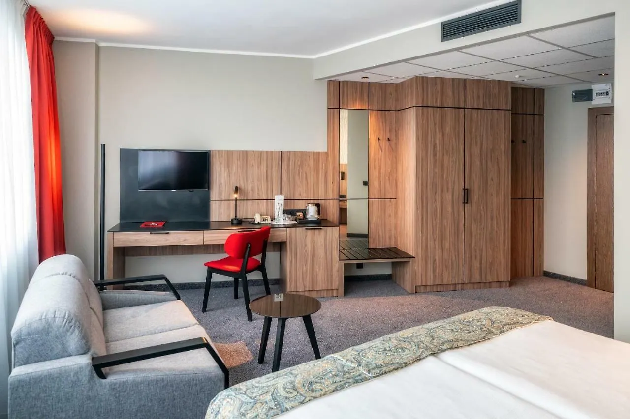 Hotel Hp Park Plaza Vratislav