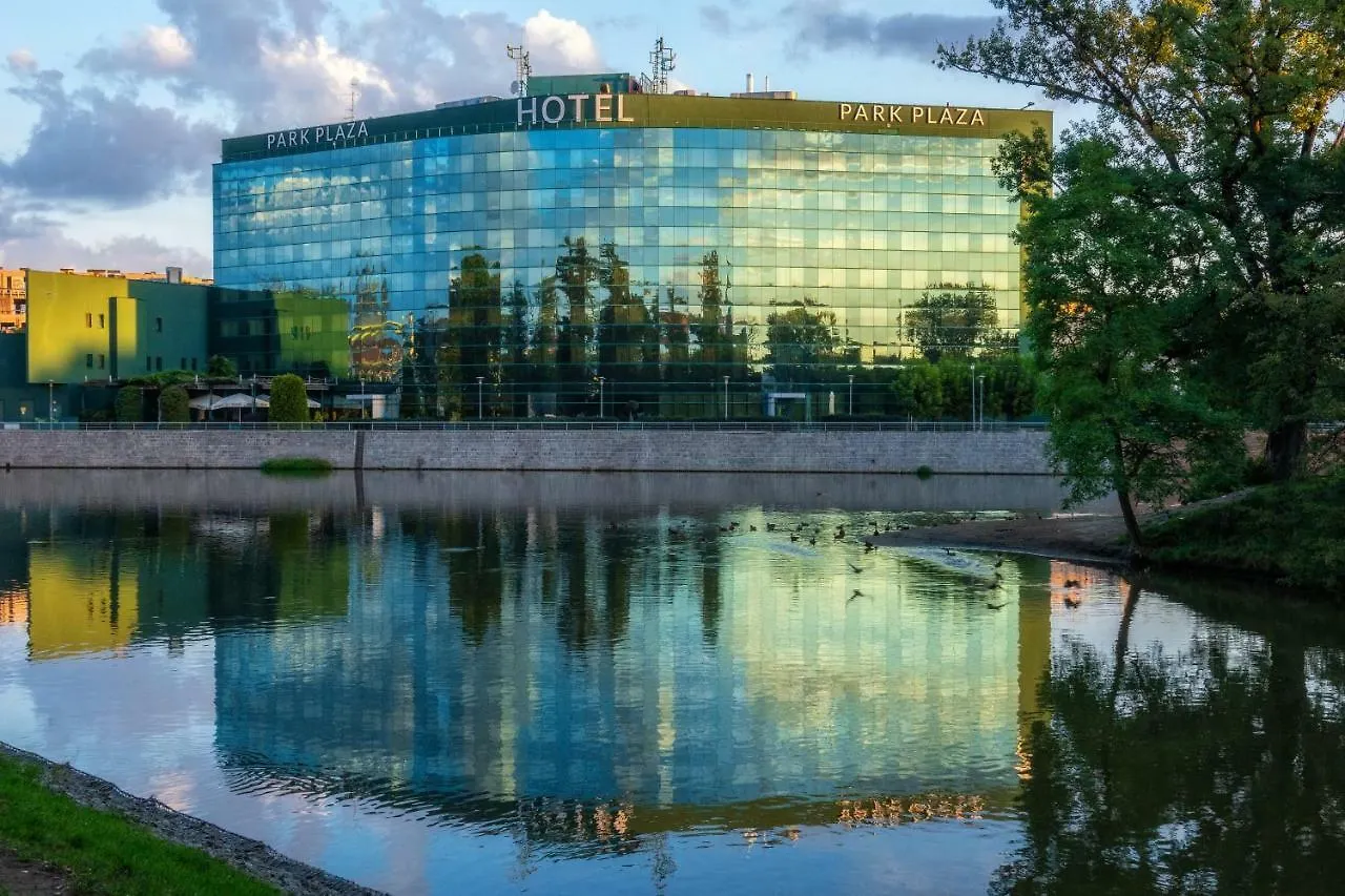 Hotel Hp Park Plaza Vratislav Polsko