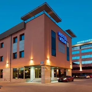 Business Vega Отель