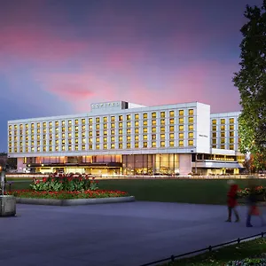***** Отель Sofitel Victoria Польша
