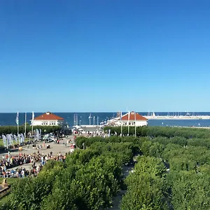 Klejnot Sopotu Polsko