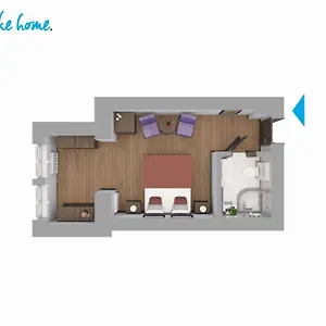  Апартаменты Rent Like - Elizy Orzeszkowej 6 Польша