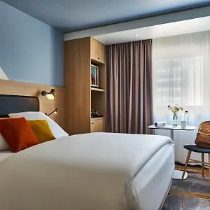 **** Hotel Mercure Gare De Lyon Tgv Frankrig