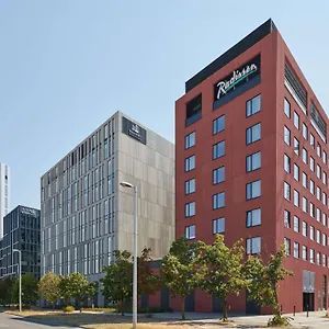 Radisson Budapart Maďarsko