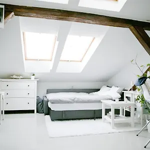  Apartment Hoza Attic Polen