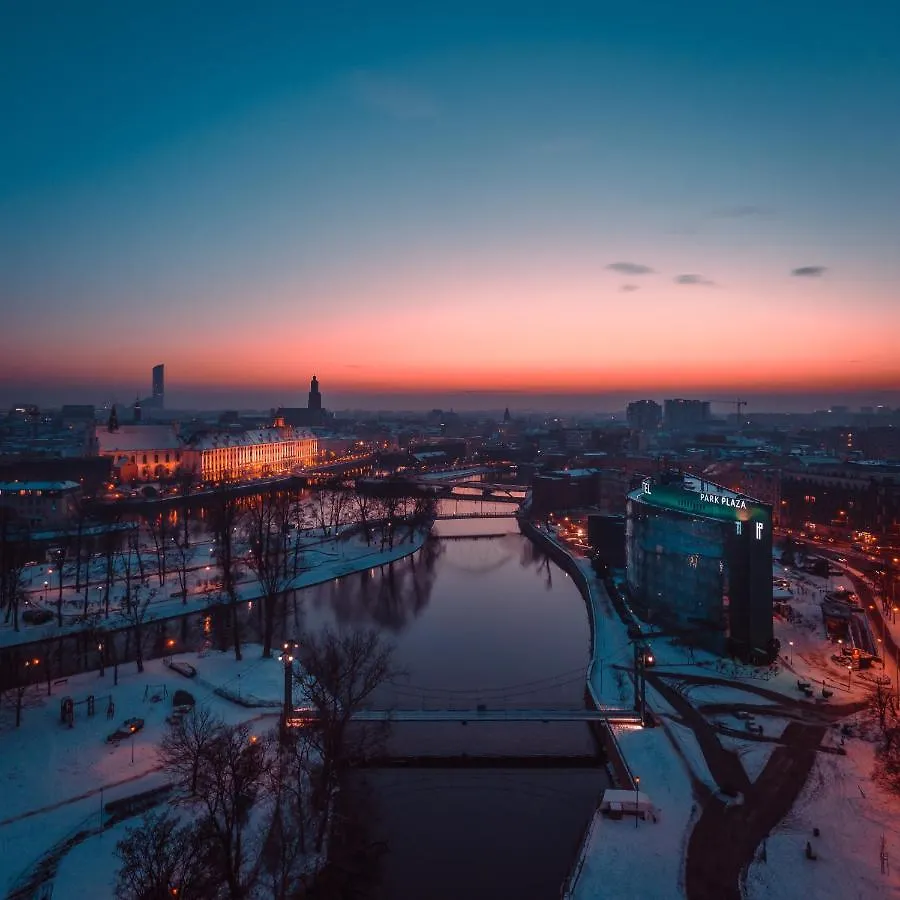 Hp Park Plaza Hotel Wrocław