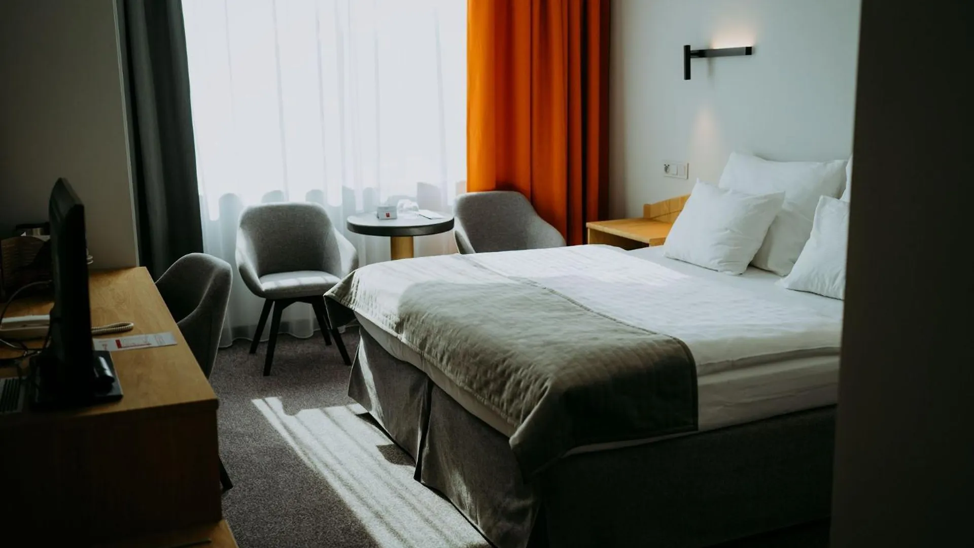 Hp Park Plaza Hotel Wroclaw 4*,  Poland