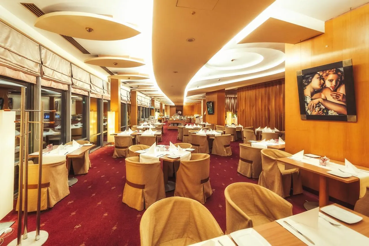 Hp Park Plaza Hotel Wrocław