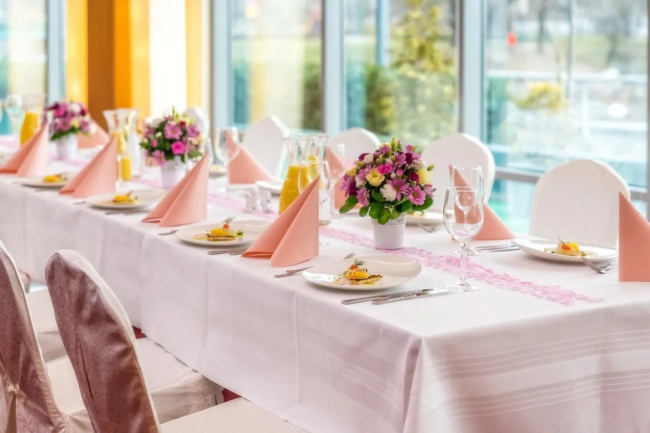 Hp Park Plaza Hotel Wroclaw Poland