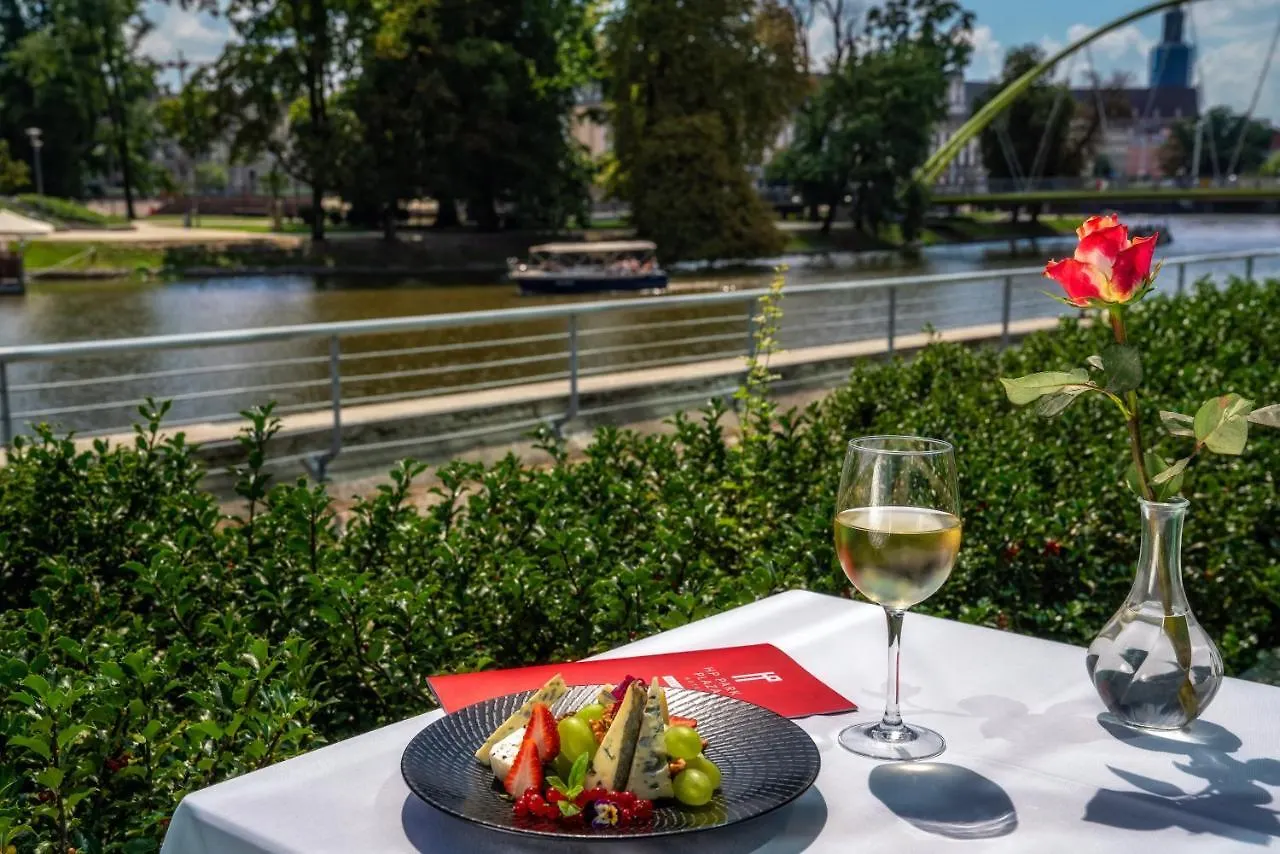 ****  Hp Park Plaza Hotel Wrocław Polen