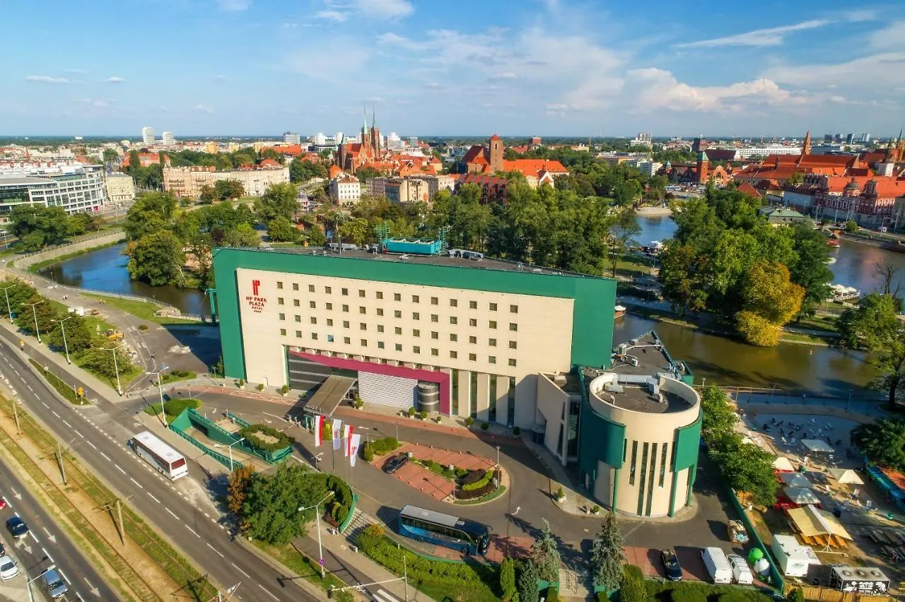 Hp Park Plaza Hotel Wrocław