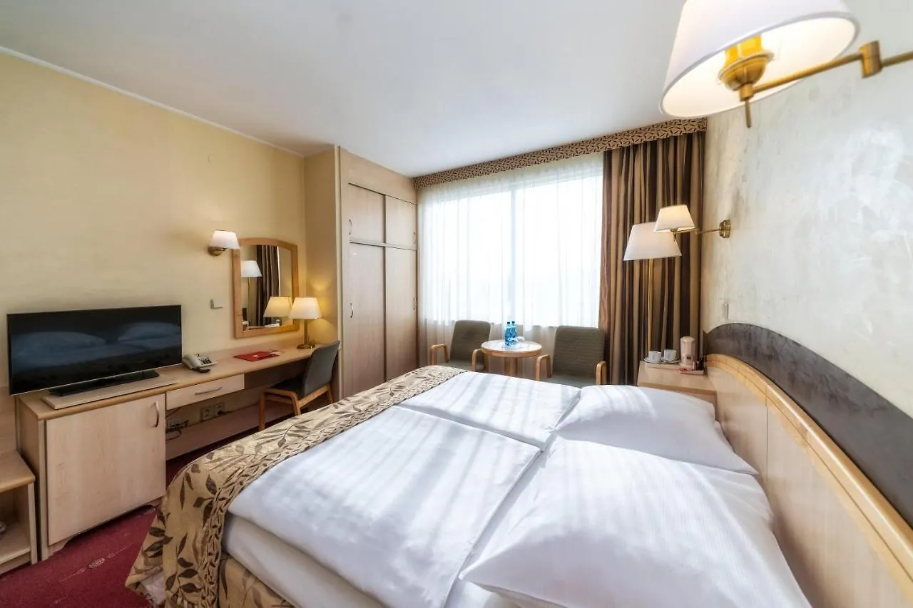 Hp Park Plaza Hotel Wroclaw Poland