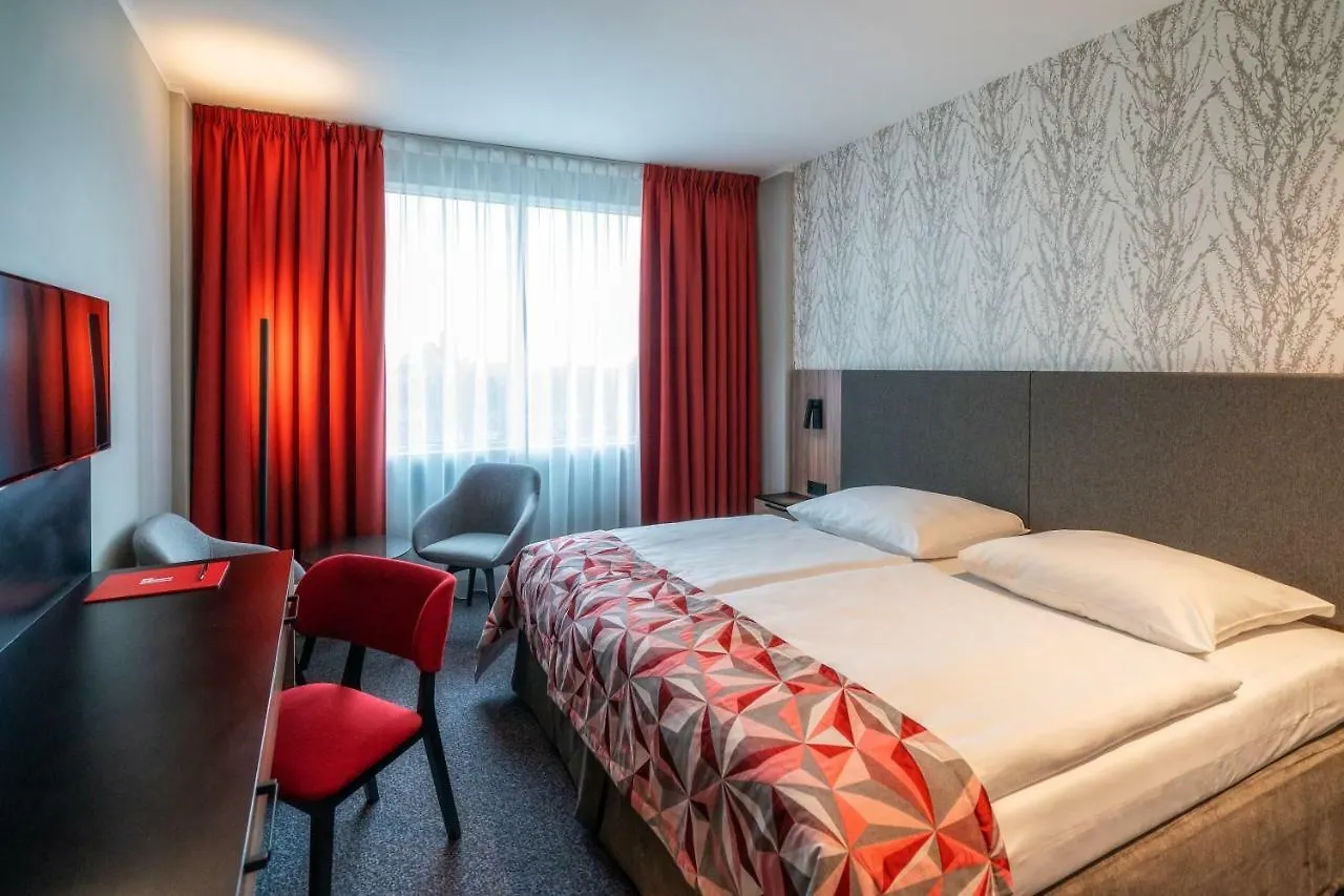 Hp Park Plaza Hotel Wroclaw 4*,