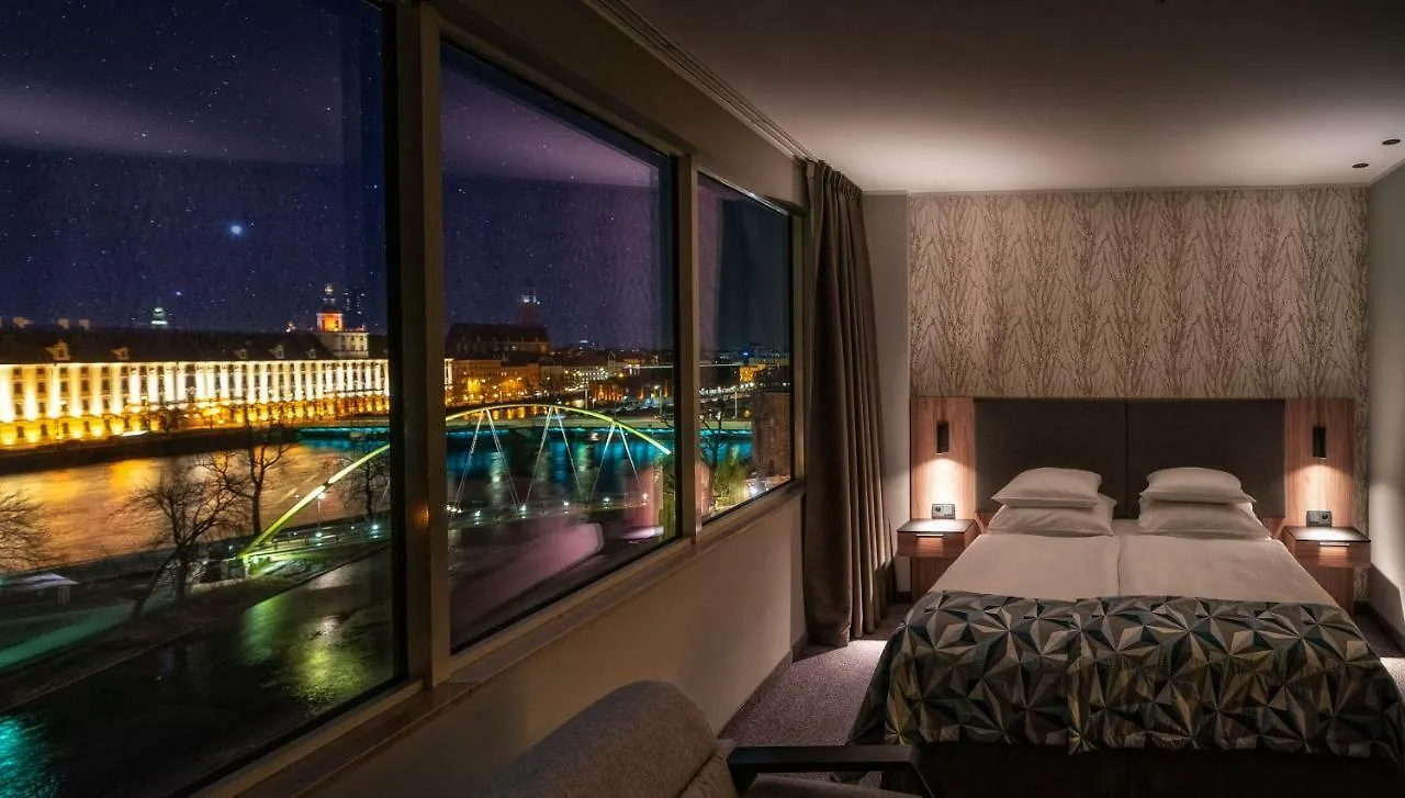 ****  Hp Park Plaza Hotel Wroclaw Poland