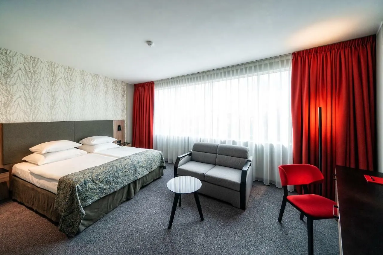 Hp Park Plaza Hotel Wroclaw 4*,  Poland