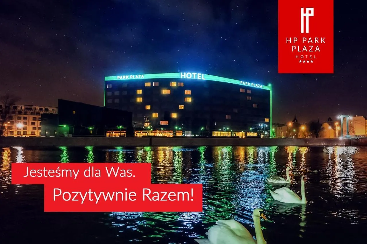 Hp Park Plaza Hotel Wrocław 4*,  Polen